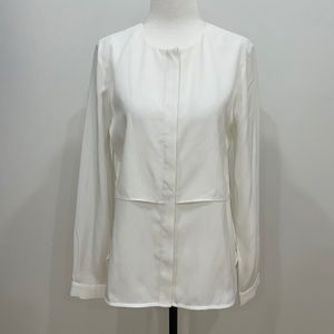 Open side blouse